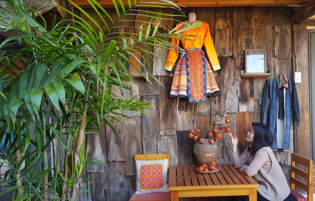 Tavan View Homestay Sapa Dış mekan fotoğraf