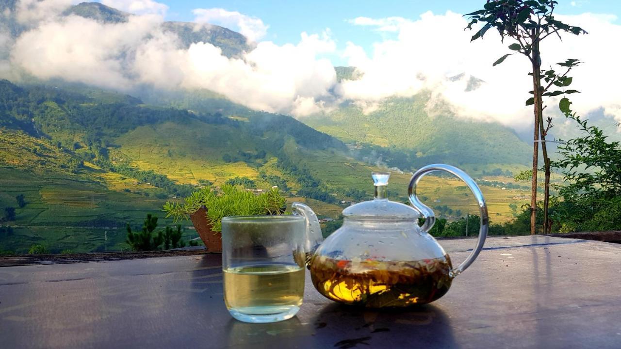 Tavan View Homestay Sapa Dış mekan fotoğraf