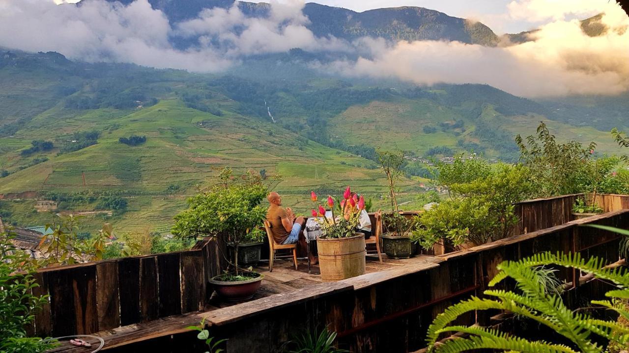 Tavan View Homestay Sapa Dış mekan fotoğraf