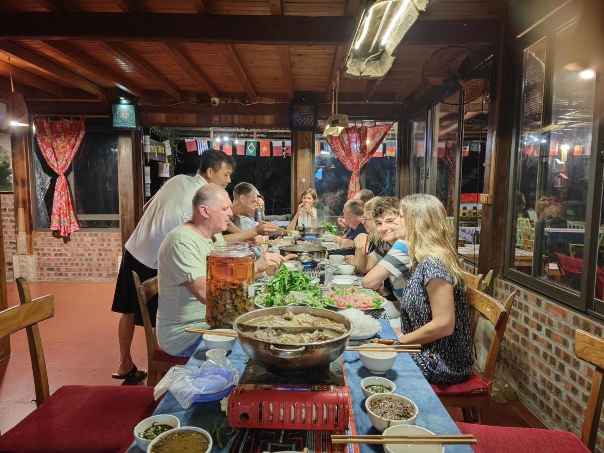 Tavan View Homestay Sapa Dış mekan fotoğraf