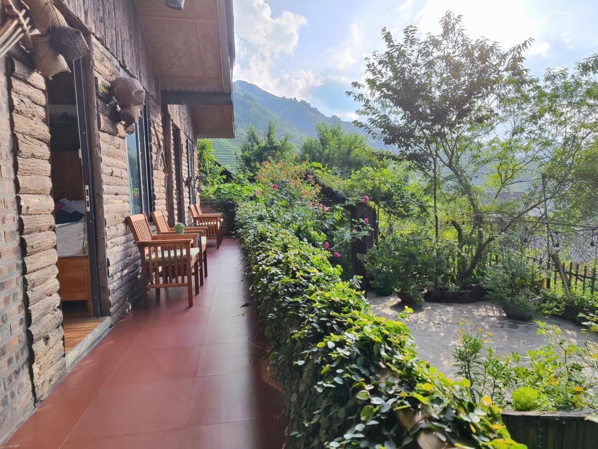 Tavan View Homestay Sapa Dış mekan fotoğraf