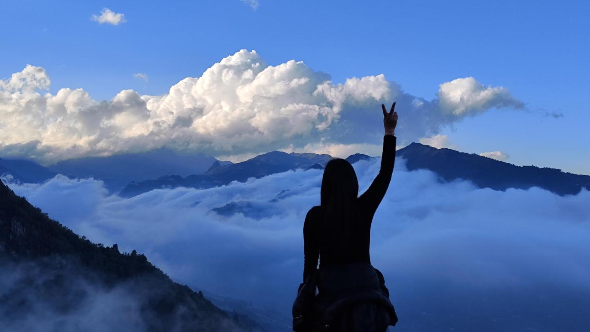 Tavan View Homestay Sapa Dış mekan fotoğraf