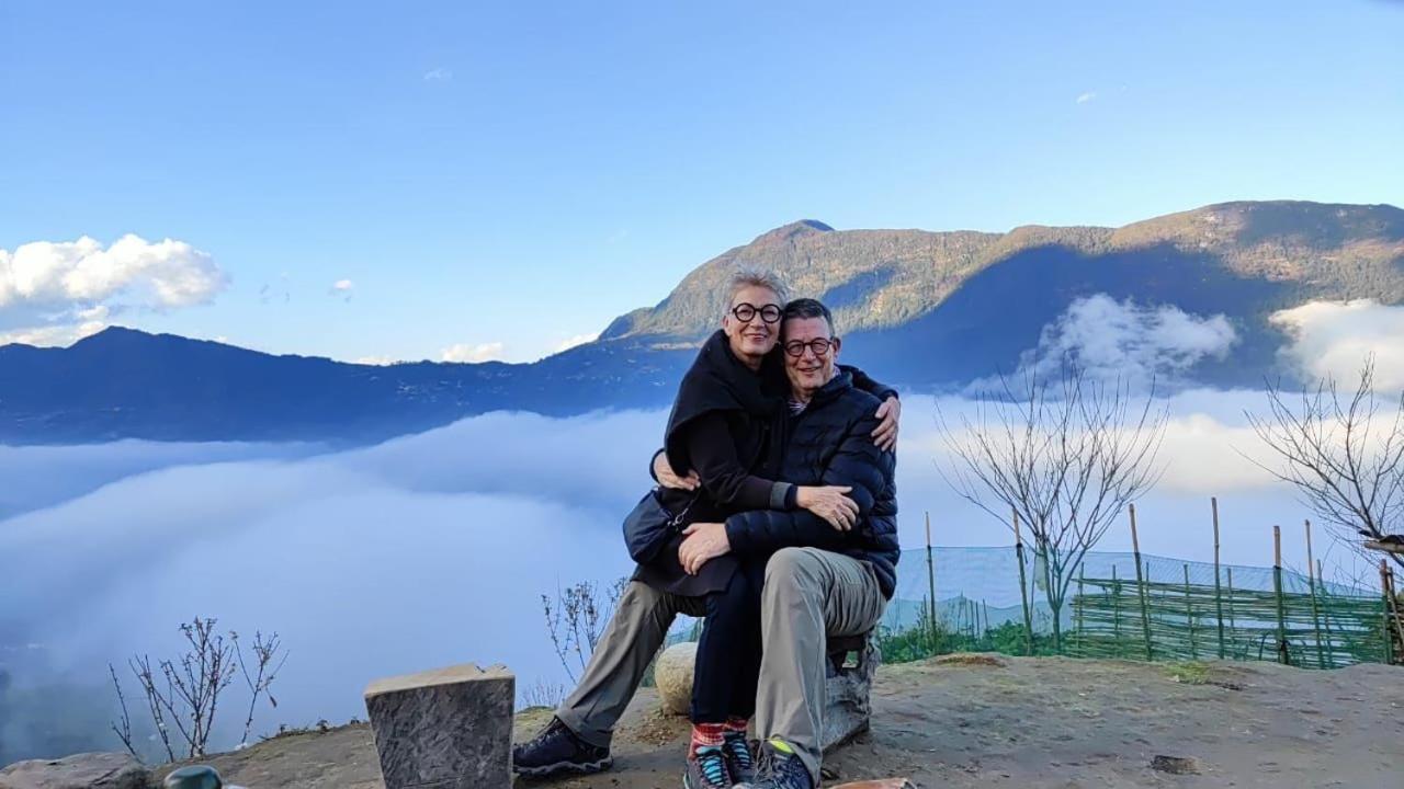 Tavan View Homestay Sapa Dış mekan fotoğraf