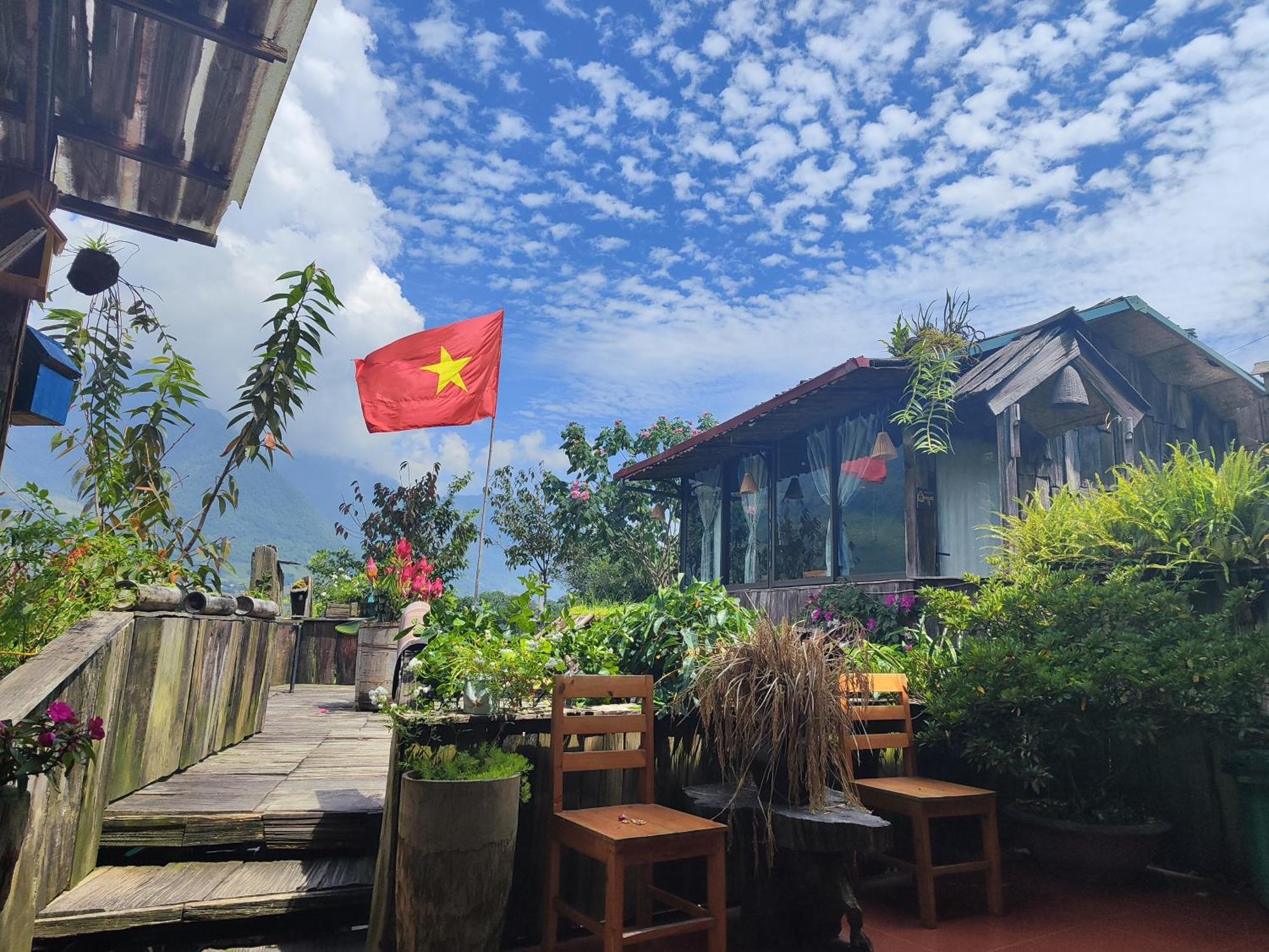 Tavan View Homestay Sapa Dış mekan fotoğraf