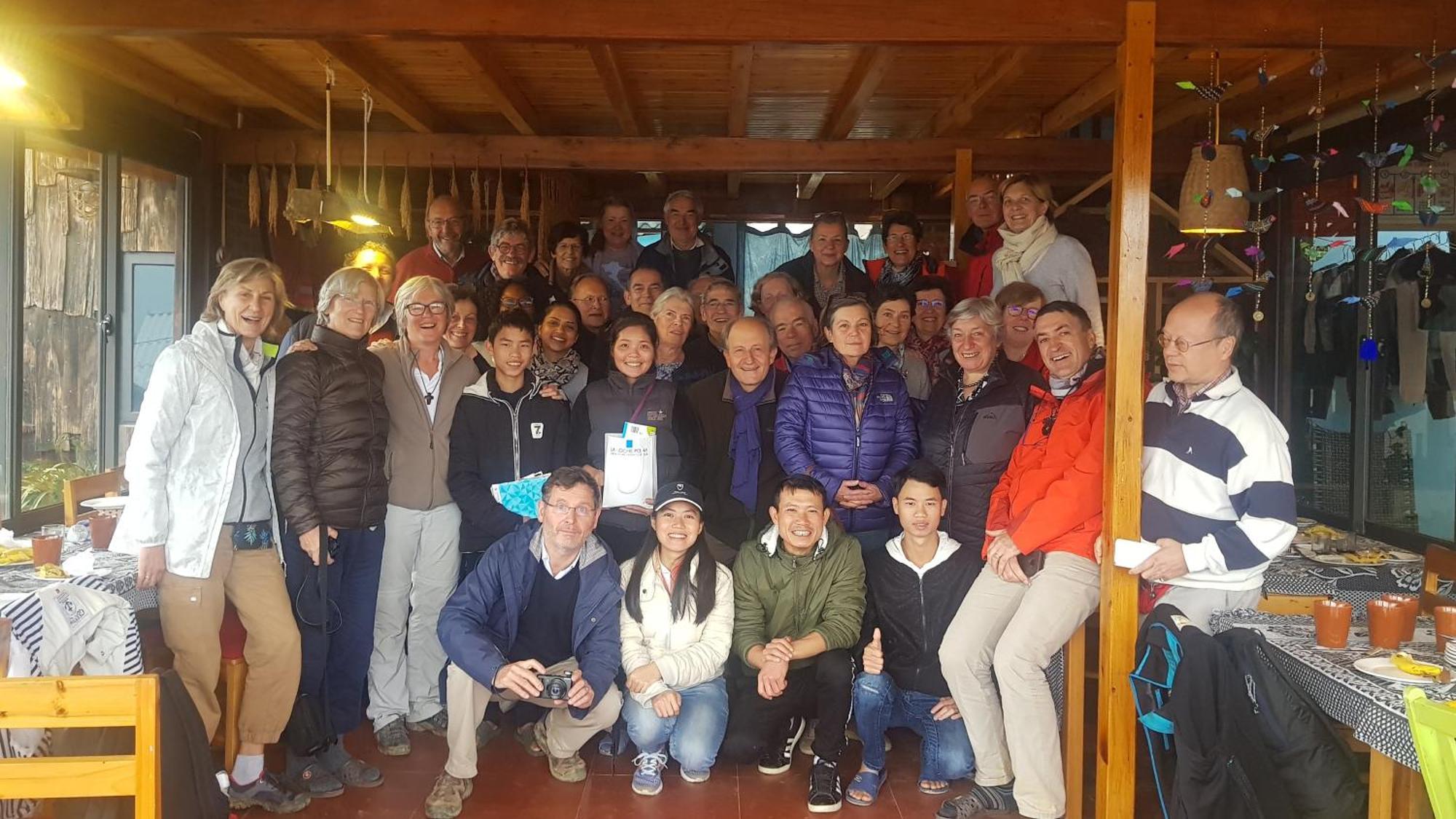Tavan View Homestay Sapa Dış mekan fotoğraf