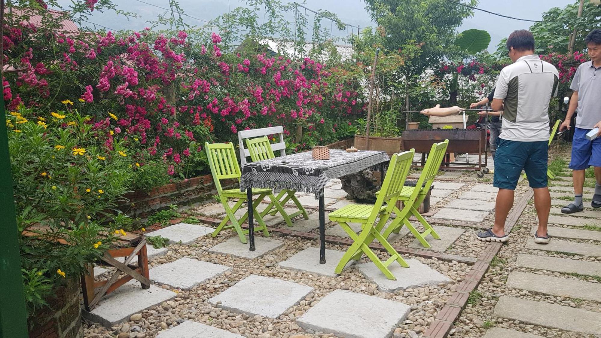 Tavan View Homestay Sapa Dış mekan fotoğraf