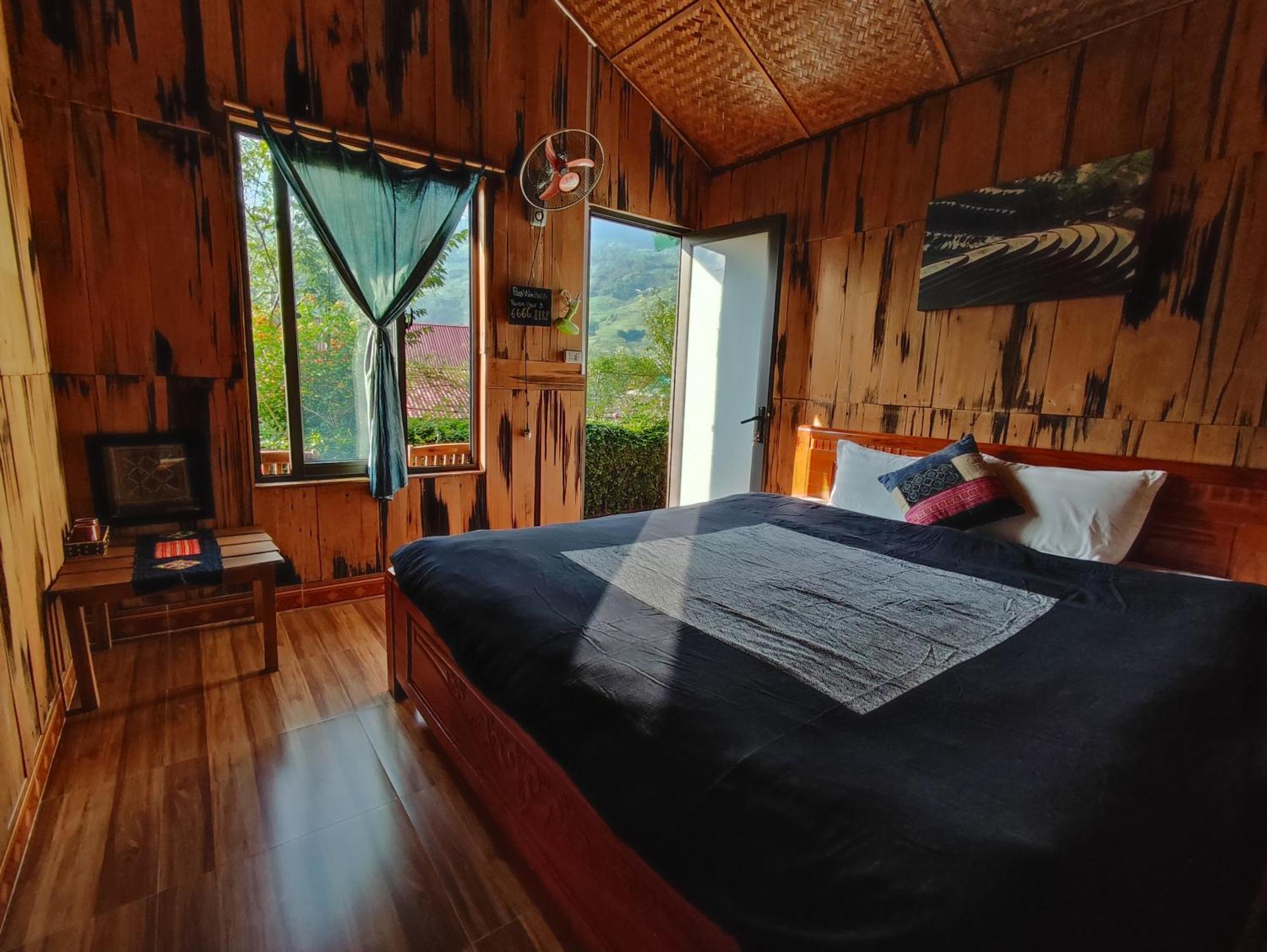 Tavan View Homestay Sapa Oda fotoğraf