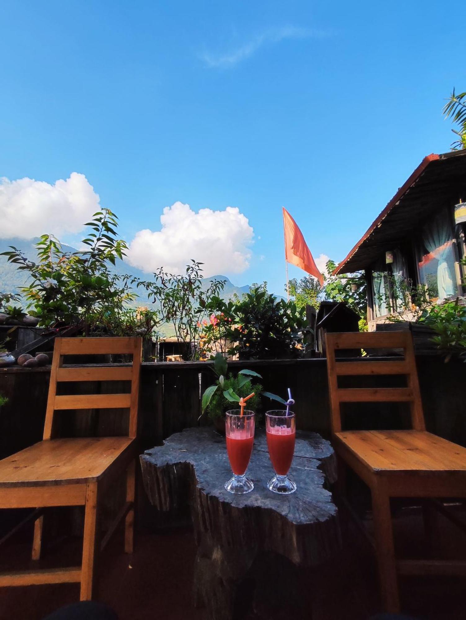 Tavan View Homestay Sapa Oda fotoğraf
