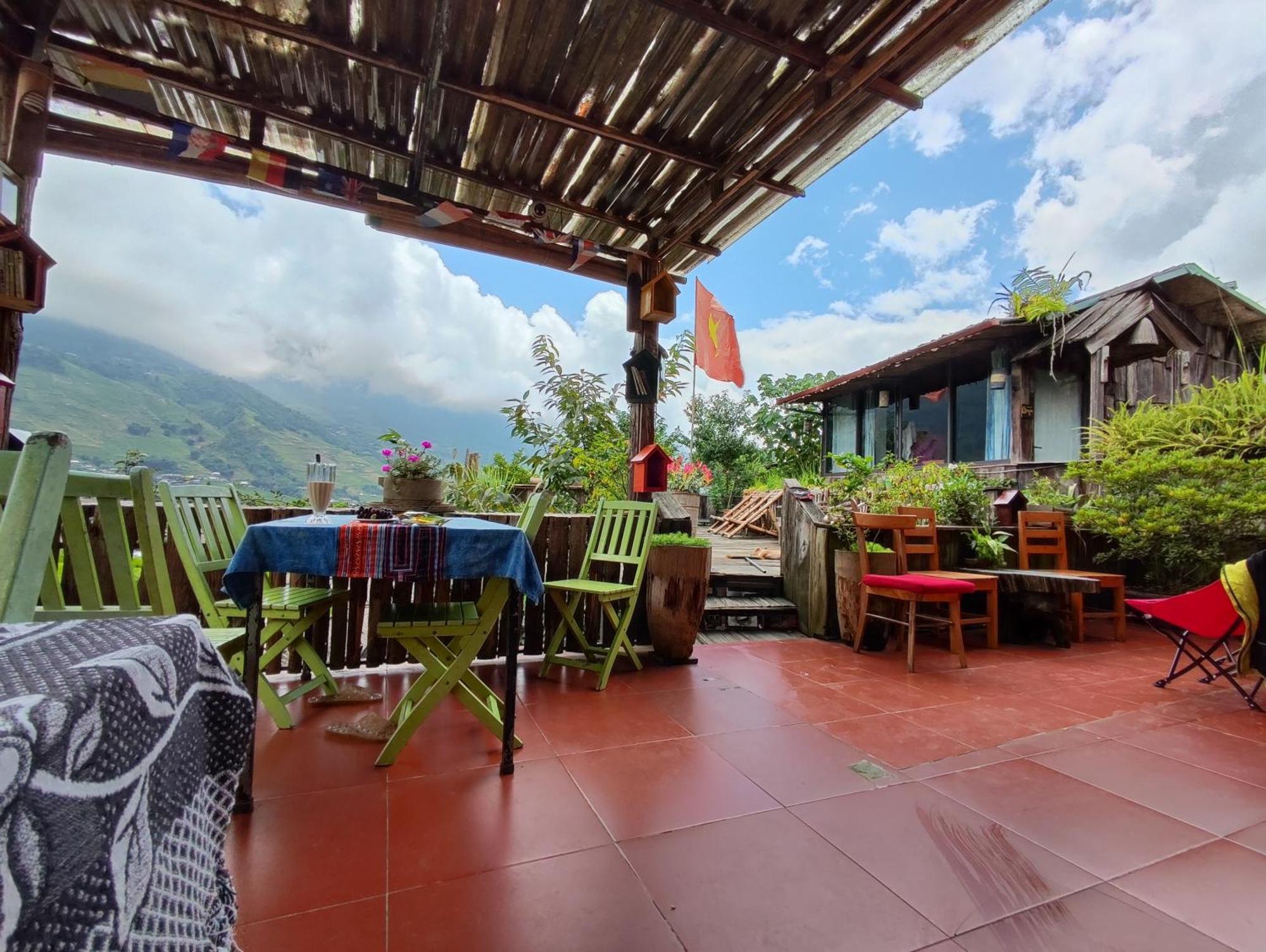Tavan View Homestay Sapa Oda fotoğraf