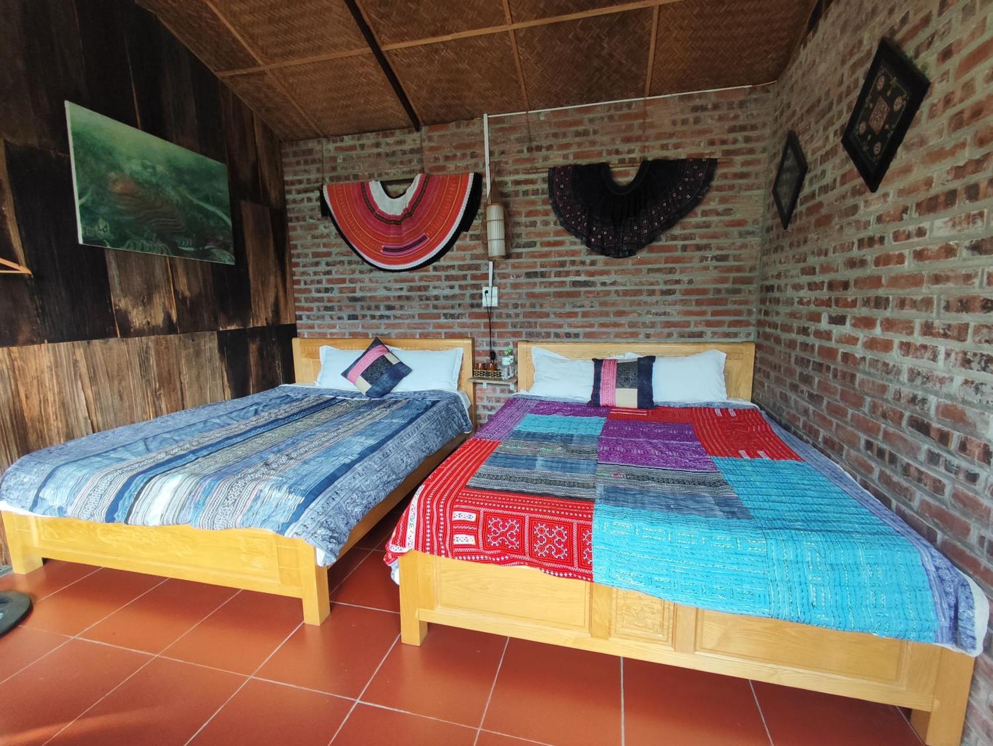 Tavan View Homestay Sapa Oda fotoğraf