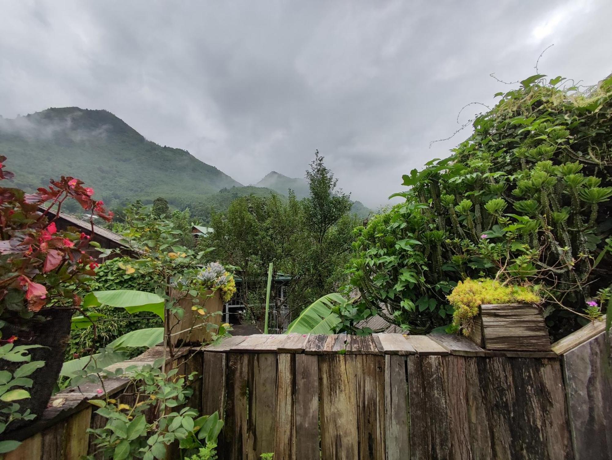 Tavan View Homestay Sapa Oda fotoğraf