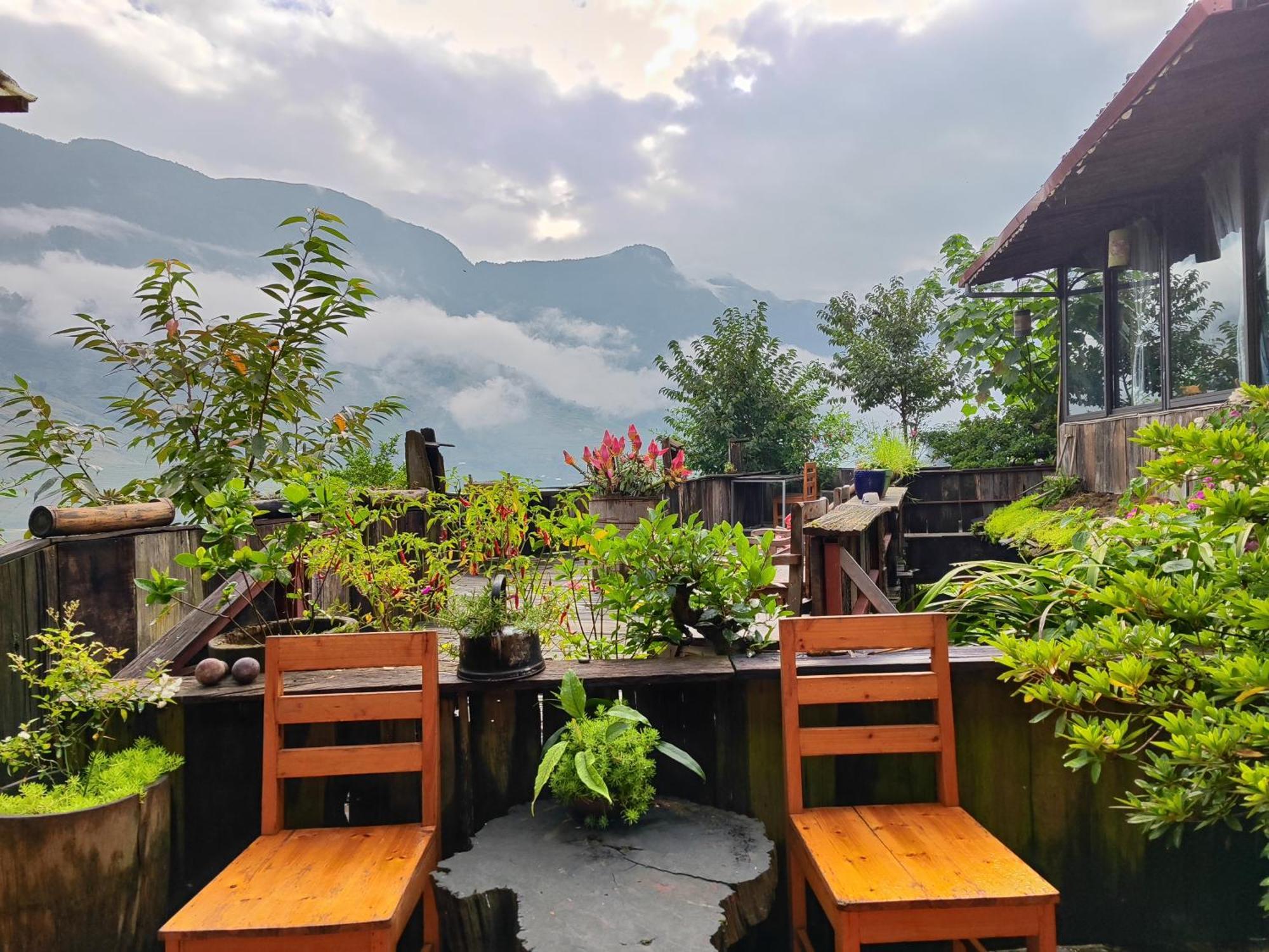 Tavan View Homestay Sapa Oda fotoğraf
