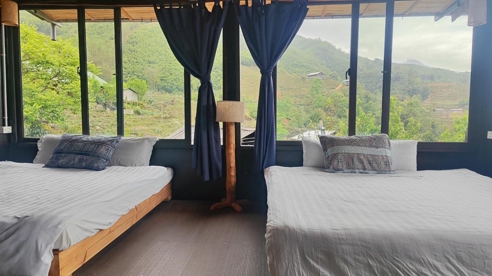 Tavan View Homestay Sapa Oda fotoğraf
